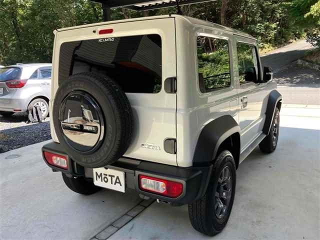 SUZUKI JIMNY SIERRA 2024