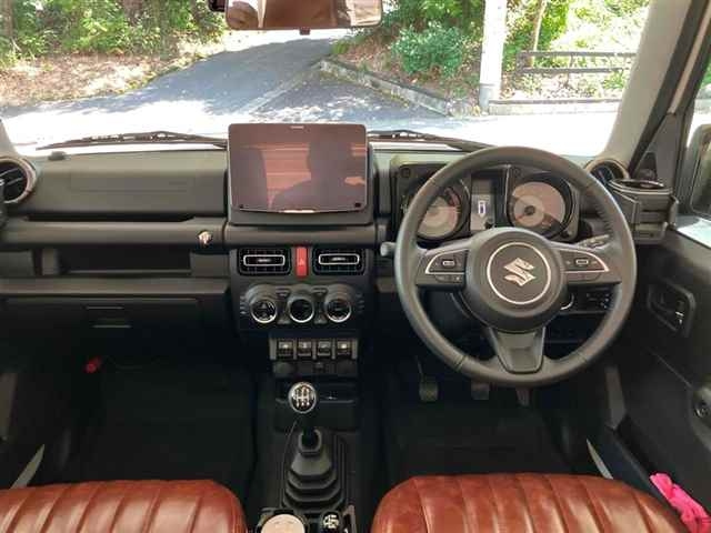 SUZUKI JIMNY SIERRA 2024