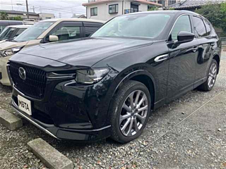 MAZDA CX-60 2023