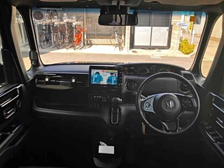HONDA N BOX 2020