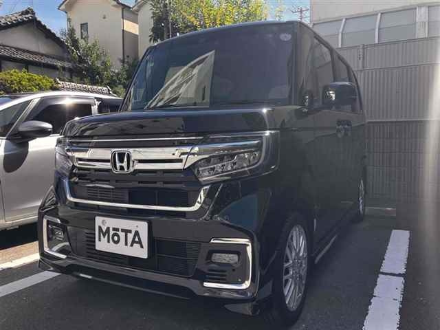 HONDA N BOX 2020