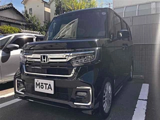 HONDA N BOX 2020
