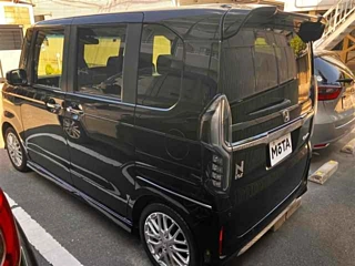 HONDA N BOX 2020