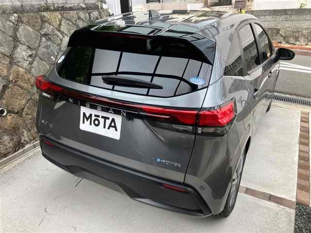 NISSAN NOTE 2021