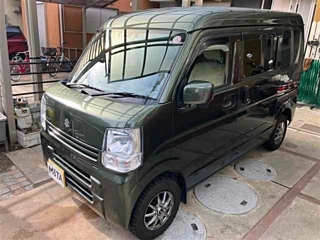 SUZUKI EVERY 2019