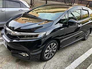 HONDA SHUTTLE 2017