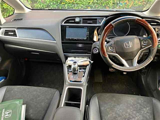 HONDA SHUTTLE 2017
