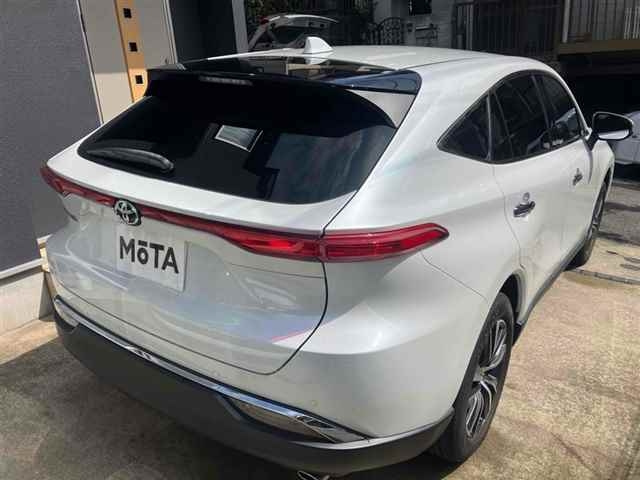 TOYOTA HARRIER 2023