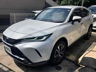 TOYOTA HARRIER 2023