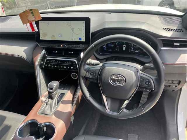 TOYOTA HARRIER 2023