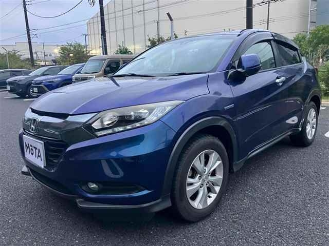 HONDA VEZEL 2014