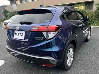HONDA VEZEL 2014