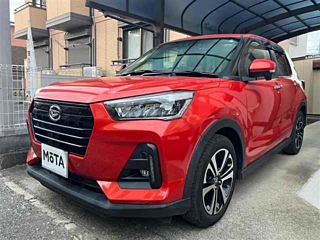 DAIHATSU ROCKY 2020