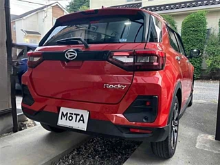 DAIHATSU ROCKY 2020