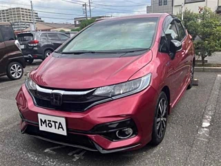HONDA FIT 2018