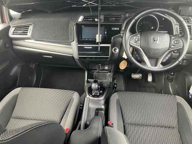 HONDA FIT 2018