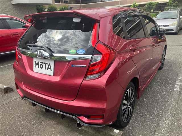 HONDA FIT 2018