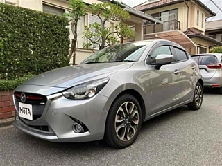 MAZDA DEMIO 2014