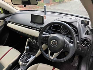 MAZDA DEMIO 2014