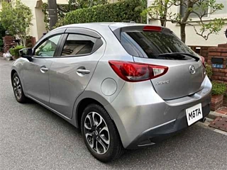 MAZDA DEMIO 2014