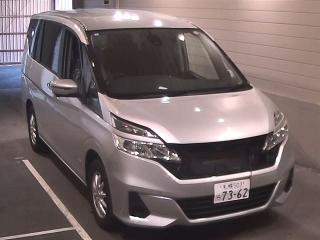 NISSAN SERENA 2018