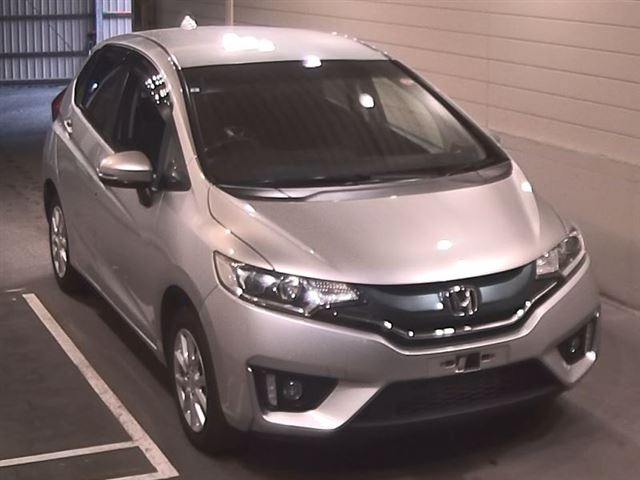 HONDA FIT 2015