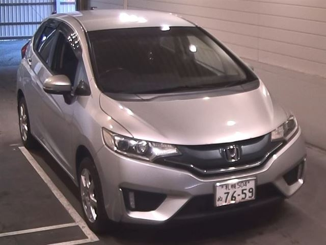 HONDA FIT 2015