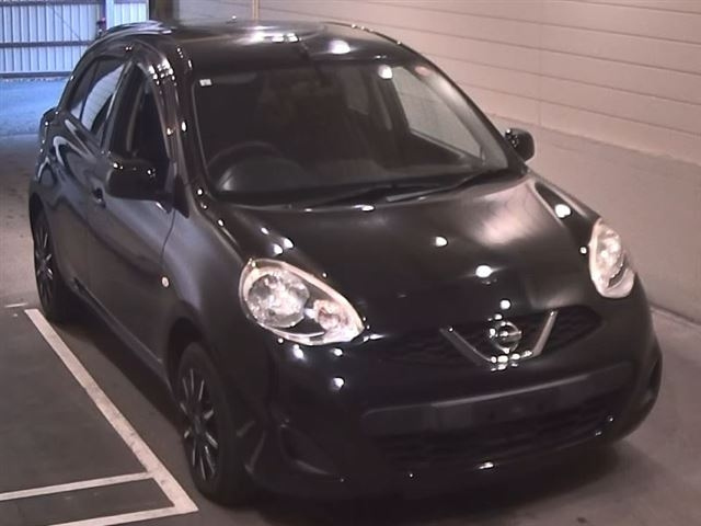 NISSAN MARCH 2017