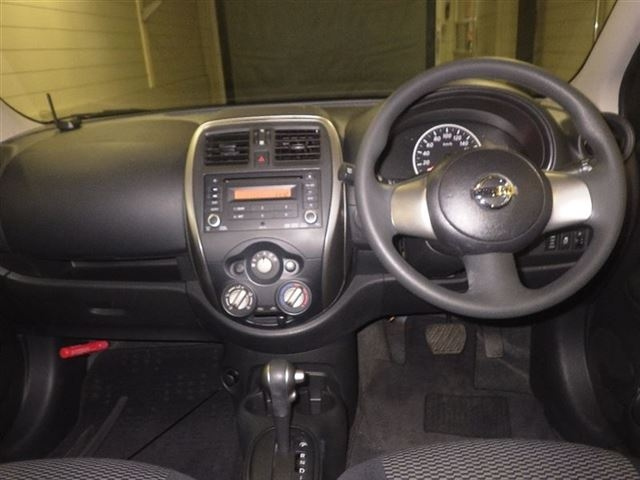NISSAN MARCH 2017