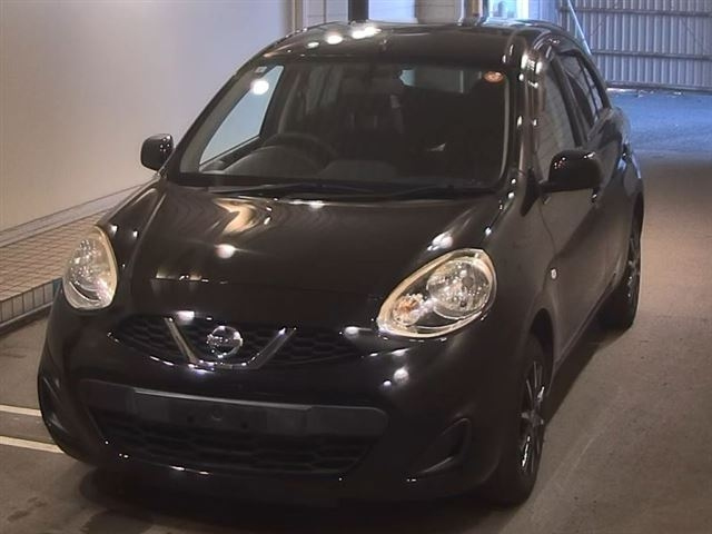 NISSAN MARCH 2017