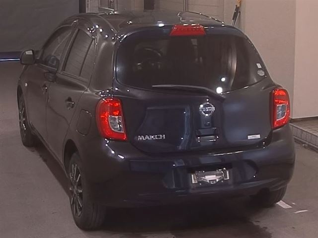 NISSAN MARCH 2017