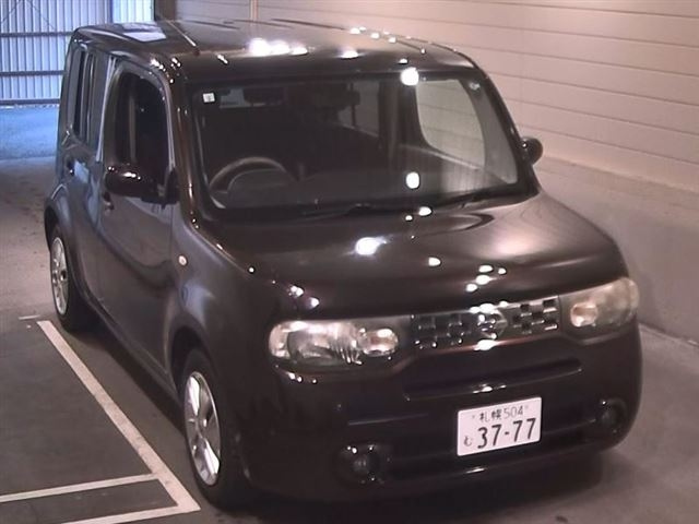 NISSAN CUBE 2009