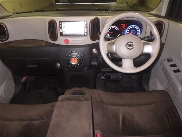 NISSAN CUBE 2009