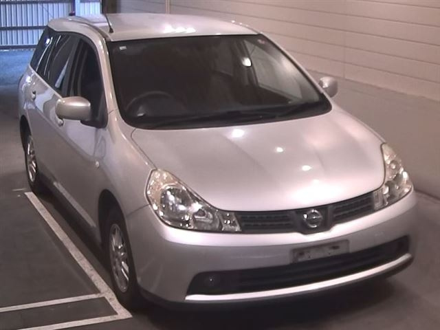 NISSAN WINGROAD 2010