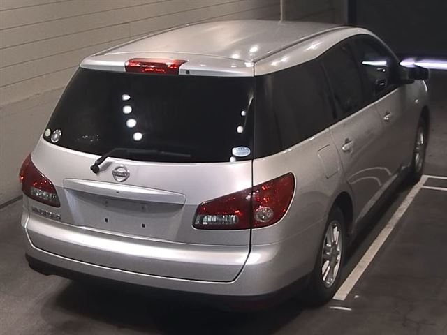 NISSAN WINGROAD 2010