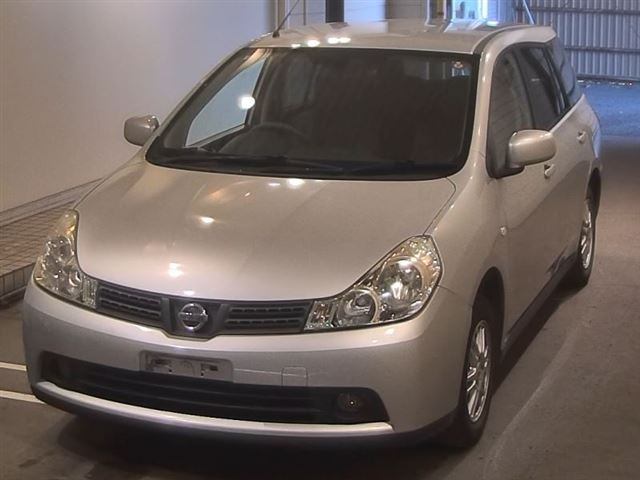 NISSAN WINGROAD 2010