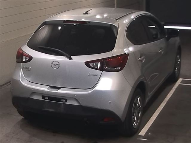 MAZDA DEMIO 2018
