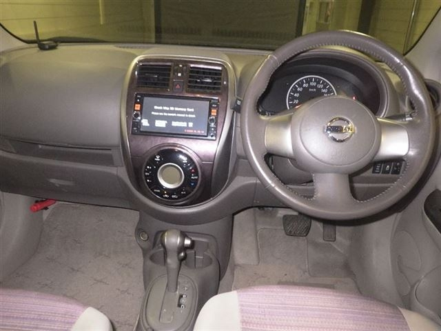 NISSAN MARCH 2015