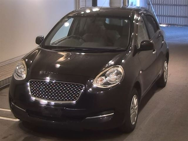 NISSAN MARCH 2015
