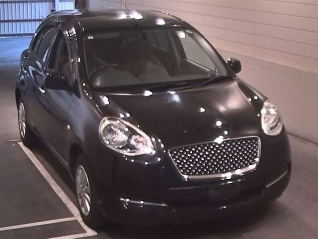 NISSAN MARCH 2015