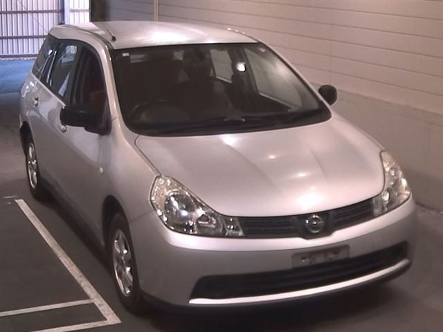 NISSAN WINGROAD 2014