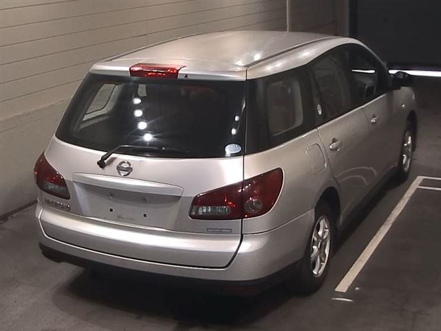 NISSAN WINGROAD 2014