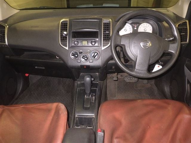 NISSAN WINGROAD 2014