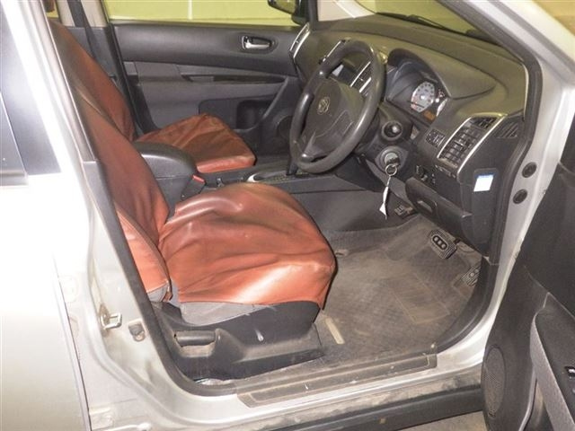 NISSAN WINGROAD 2014