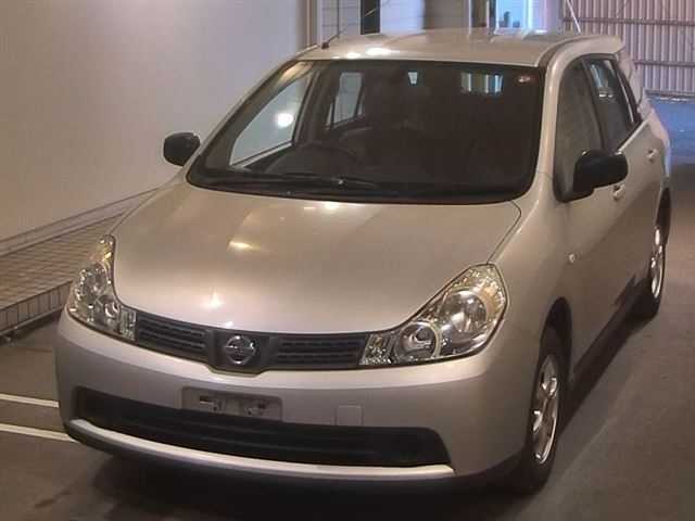 NISSAN WINGROAD 2014