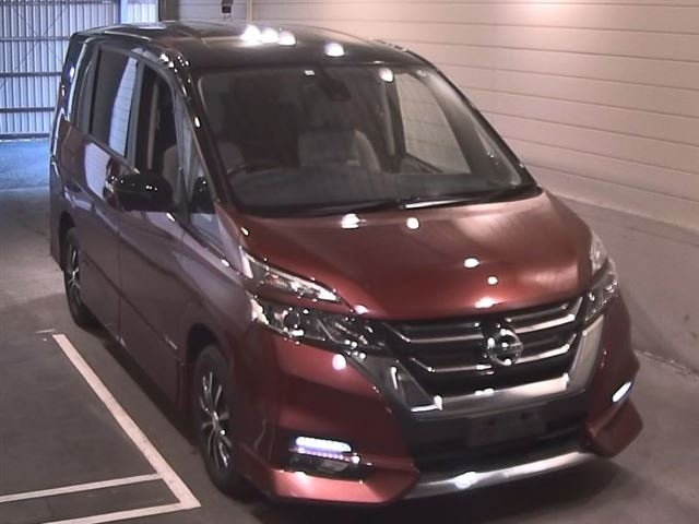 NISSAN SERENA 2016