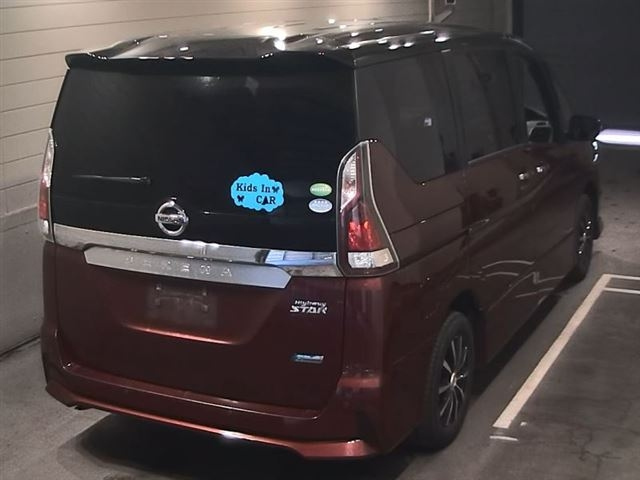 NISSAN SERENA 2016