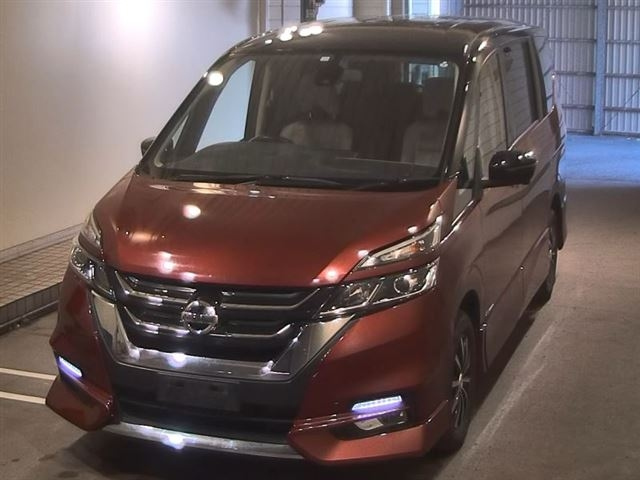 NISSAN SERENA 2016