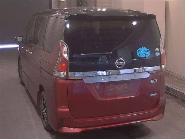 NISSAN SERENA 2016