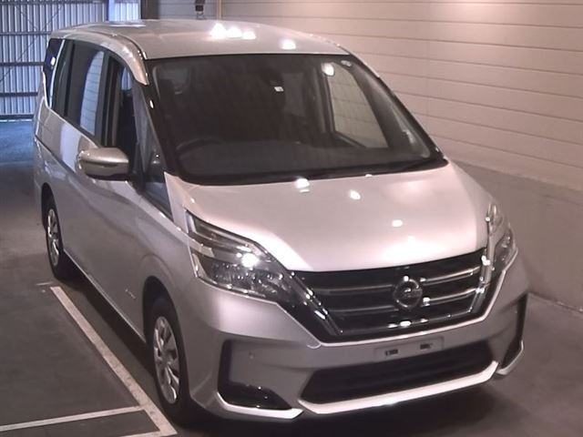 NISSAN SERENA 2020